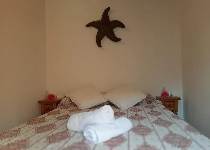 Nyaraló Casa Berna Masca