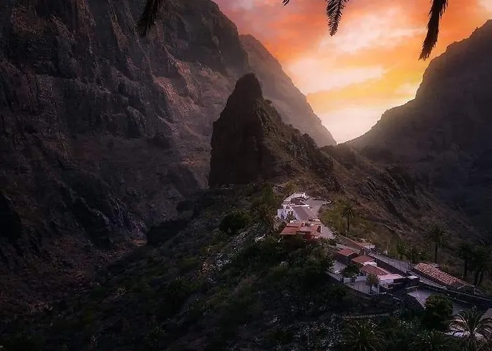 Nyaraló Casa Berna Masca