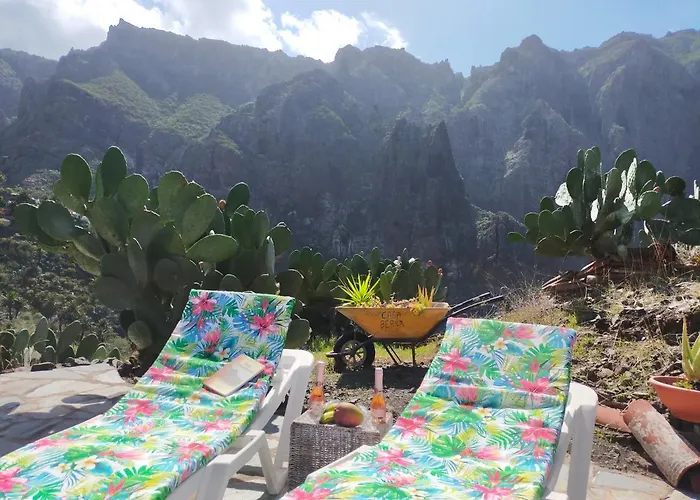 Nyaraló Casa Berna *