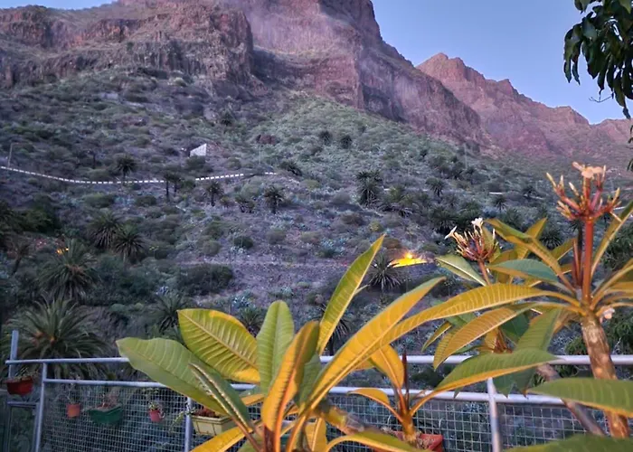Nyaraló Casa Berna Masca
