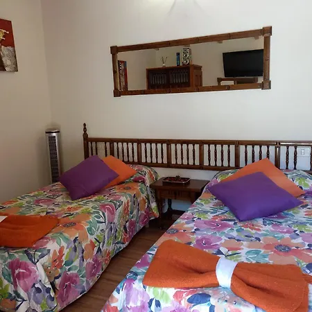 Nyaraló Casa Berna Masca