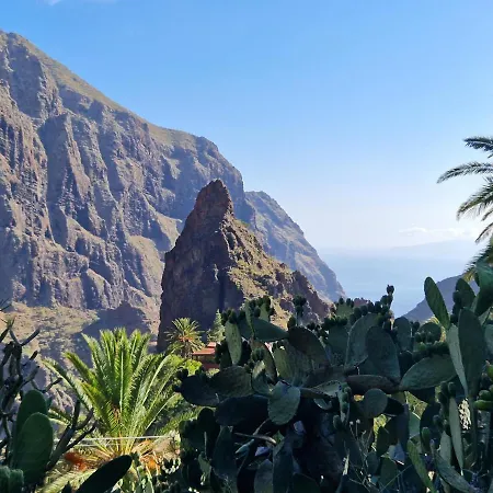 Casa Berna Vakantiehuis *