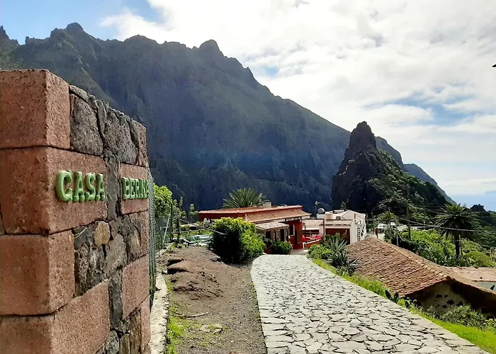 Casa Berna Vakantiehuis Masca