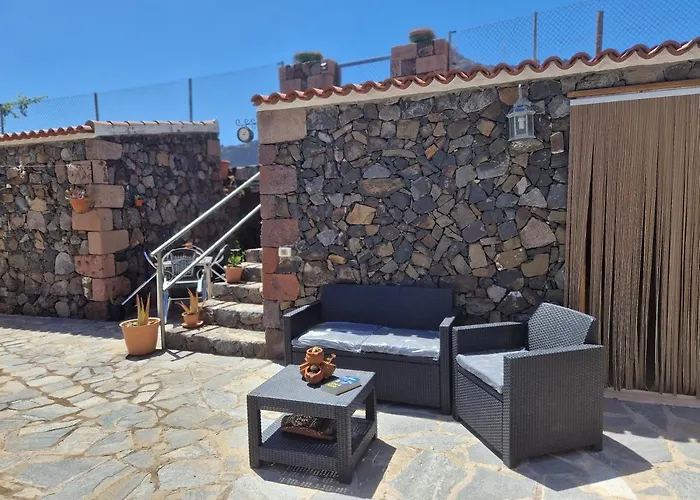 Casa Berna Vakantiehuis *