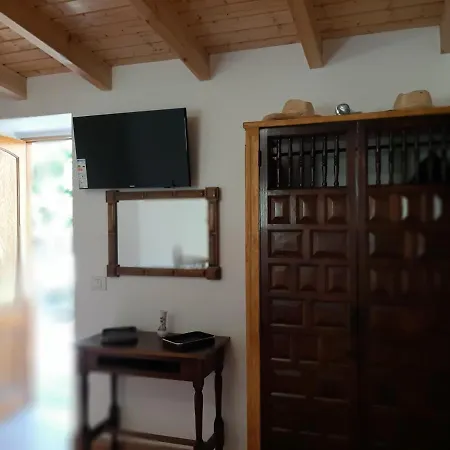 Dom wakacyjny Casa Berna *