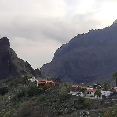 Casa Berna * Masca