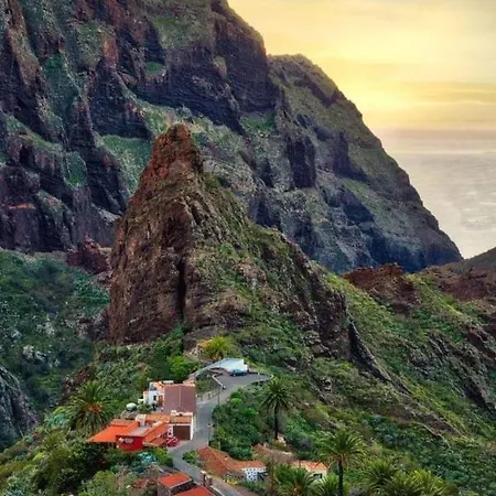 Casa Berna Masca