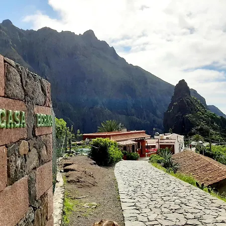Casa Berna Vakantiehuis Masca