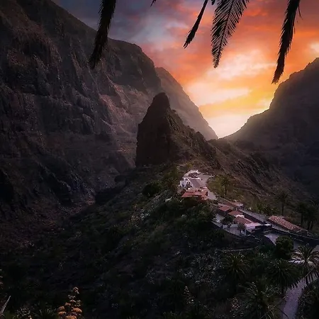 Nyaraló Casa Berna Masca