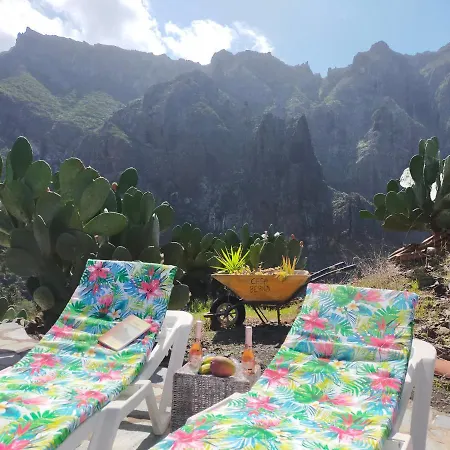 Vakantiehuis Casa Berna *