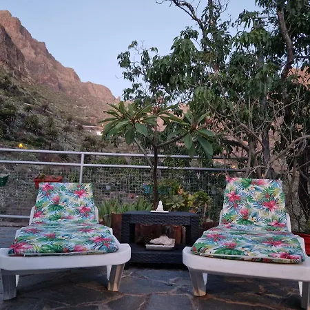 Casa Berna Vakantiehuis Masca