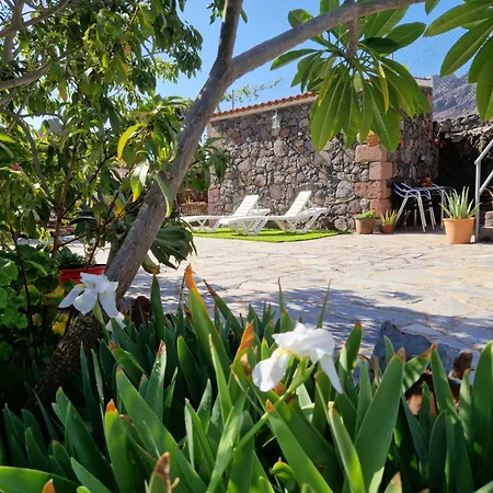 Casa Berna Vakantiehuis