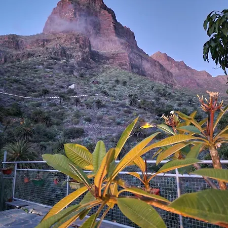 Nyaraló Casa Berna Masca