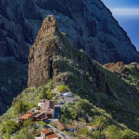 Casa Berna Vakantiehuis