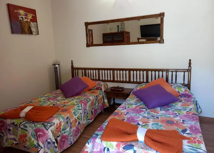 Feriehus Casa Berna Masca