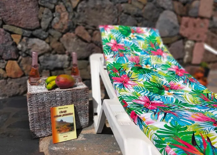 Casa Berna Feriehus *