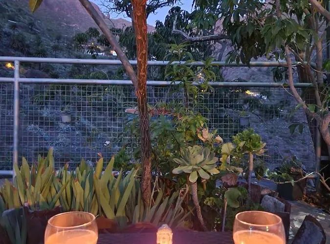 Feriehus Casa Berna Masca