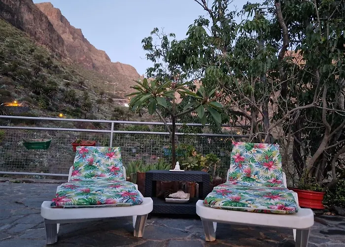 Casa Berna Ferienhaus Masca