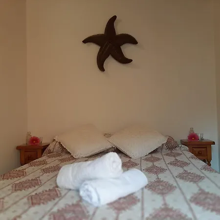 Дом отдыха Casa Berna Маска