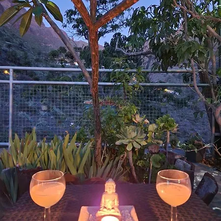 Дом отдыха Casa Berna Маска